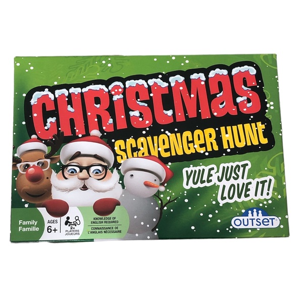 Christmas Scavenger Hunt 🎄🎄🎄 - Picture 2 of 3